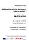 Programm